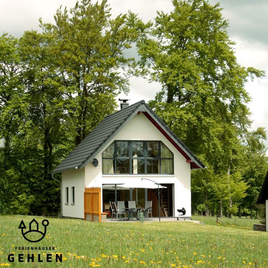 Graues Haus Villa Monschau Exterior photo