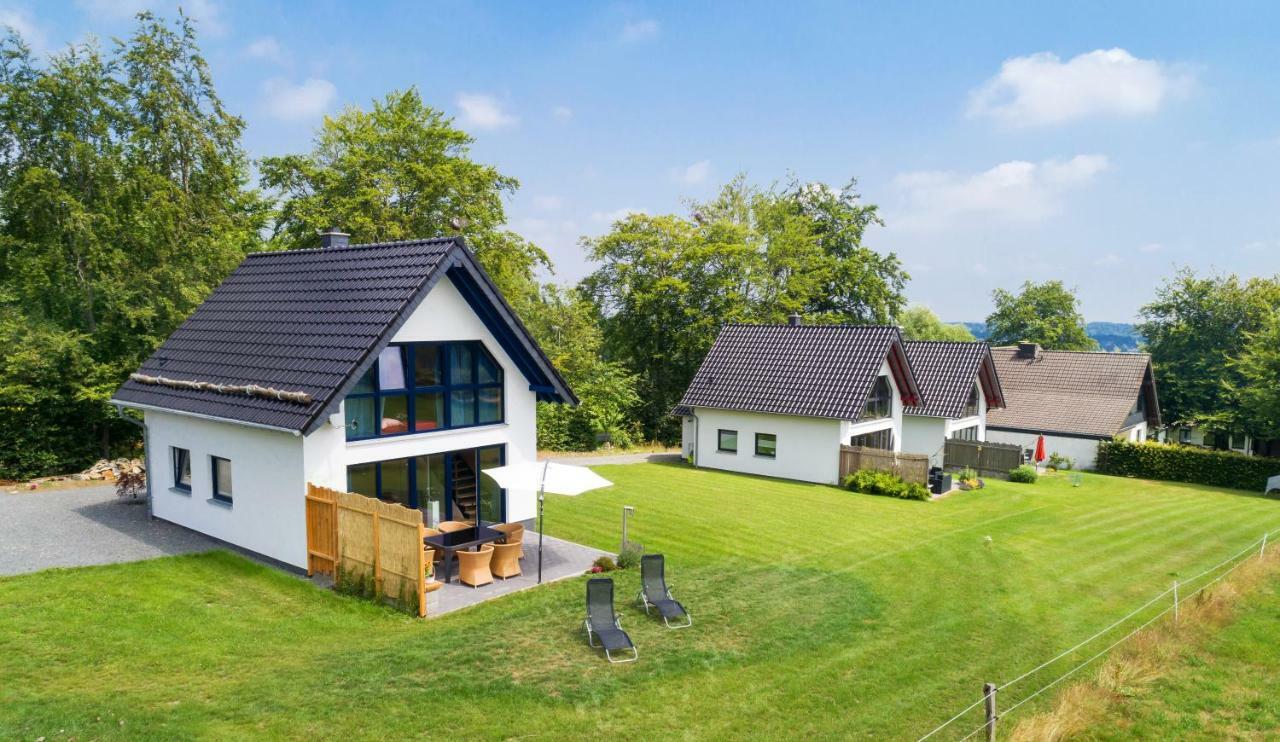 Graues Haus Villa Monschau Exterior photo